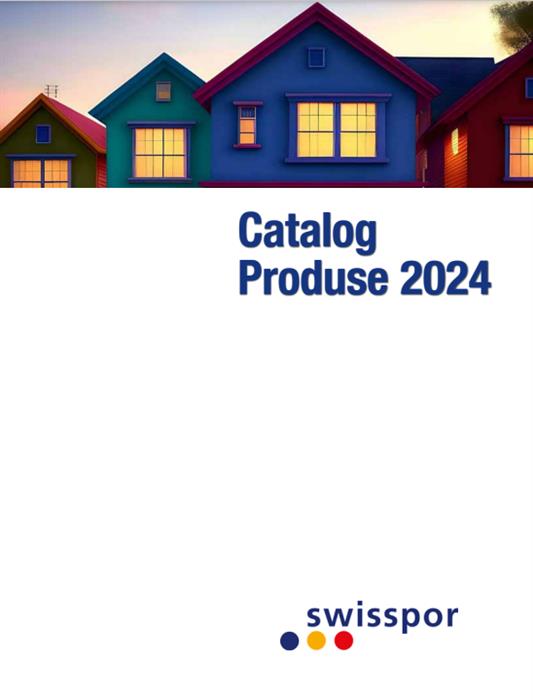 Catalog swisspor 2024